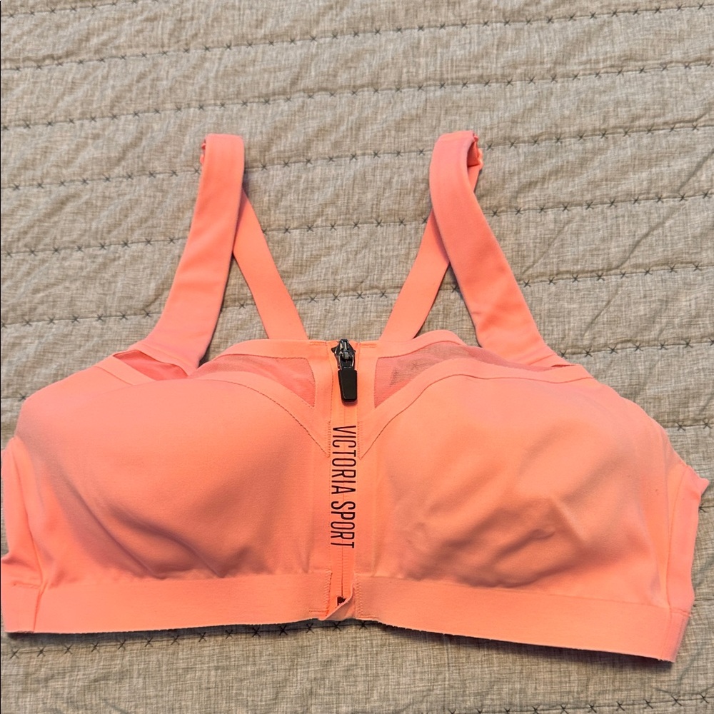Victoria's Secret Pink Sports Bra knockout